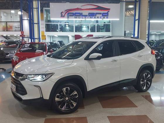 CHEVROLET TRACKER 1.2 TURBO FLEX PREMIER AUTOMÁTICO